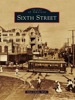 cover image of Sixth Street